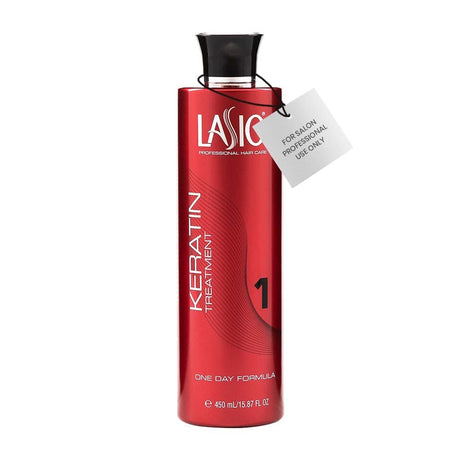 Lasio Keratin Treatment Mocha Silk 16 Fl. Oz. 