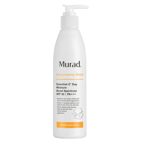 Murad Essential-C Day Moisture Broad Spectrum SPF 30 - Professional 8oz Size 