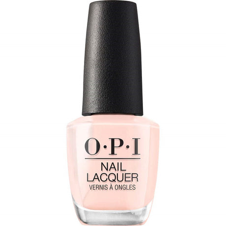 OPI Nail Lacquer - Bubble Bath 0.5 oz - NLS86 