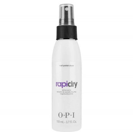 OPI Rapidry Spray (Nail Polish Dryer) 3.7 fl. oz 