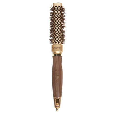 Olivia Garden Square Shaper Thermal Hair Brush 1" - NT-S20 