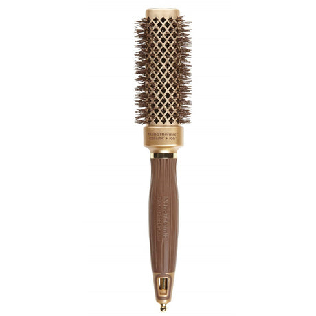 Olivia Garden Square Shaper Thermal Hair Brush 1-1/8" - NT-S30 