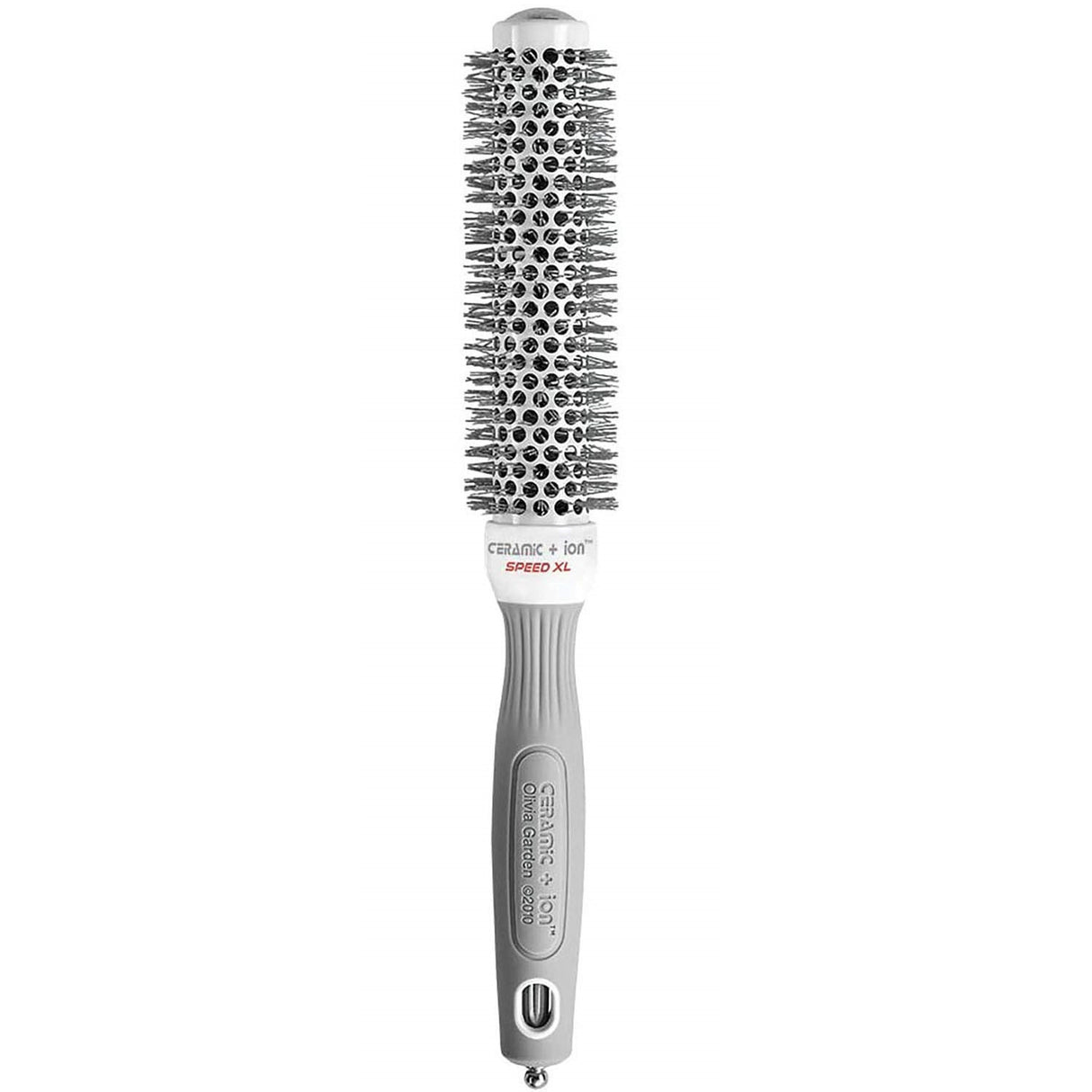 Olivia Garden Ceramic + Ion Speed XL 1" Thermal Hair Brush - CIXL-25 Hair Brush