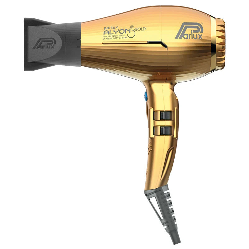 Parlux Alyon Gold Edition Ionizer Hair Dryer 