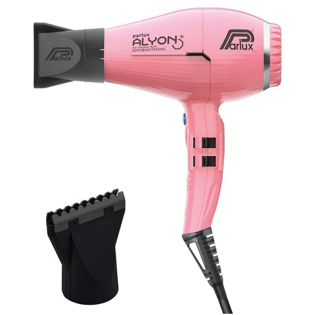 Parlux Alyon Pink Ionizer Hair Dryer 