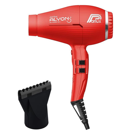 Parlux Alyon Red Ionizer Hair Dryer 