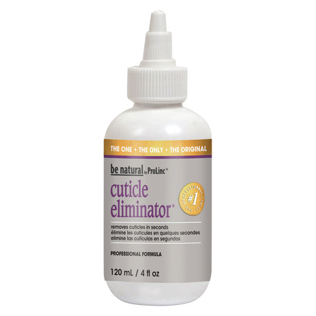 Prolinc Be Natural Cuticle Eliminator 4 oz 