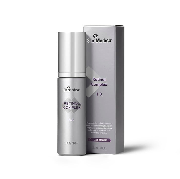 SkinMedica Retinol 1.0 Complex 1 oz 