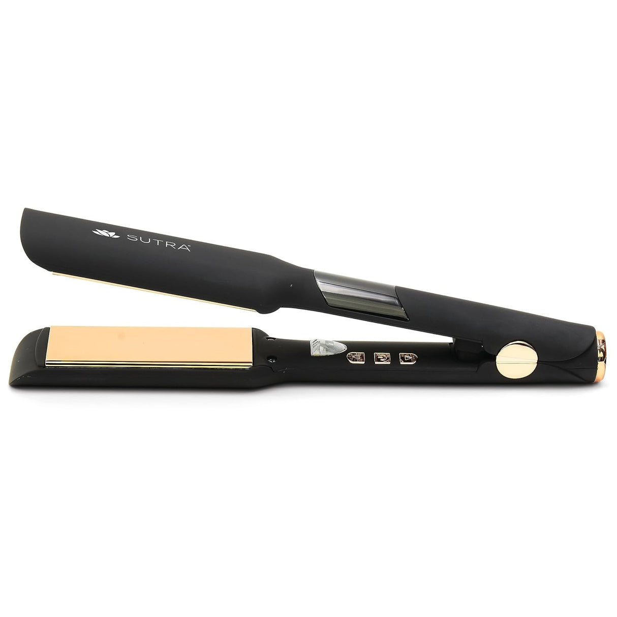 Sutra Professional Flat Iron Infrared Digital 1-1/2" Hair Straightener 