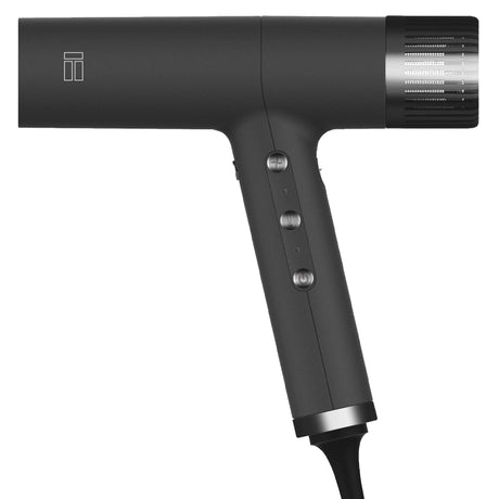 TUFT Professional T8i Hypersonic Digital Brushless Hair Dryer 