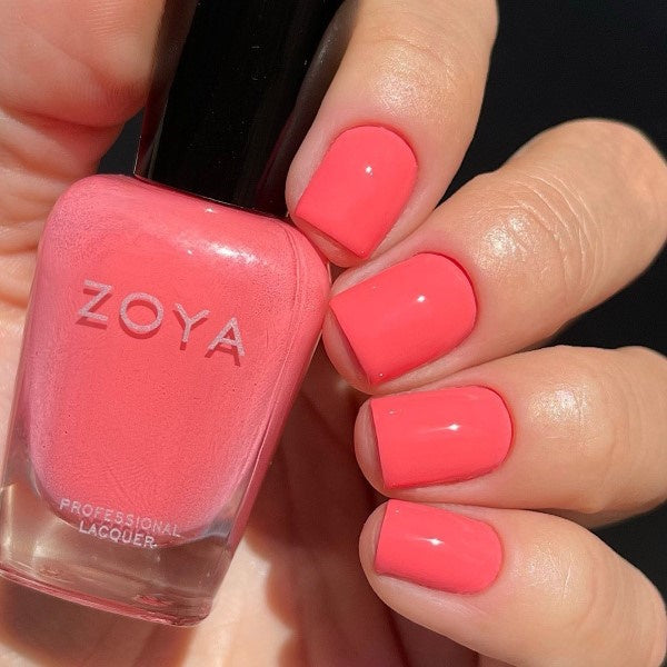 Zoya Nail Lacquer Polish Wendy - ZP734 