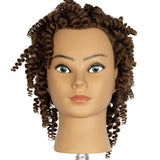 Exalto LEA Afro Hair Mannequin Head 