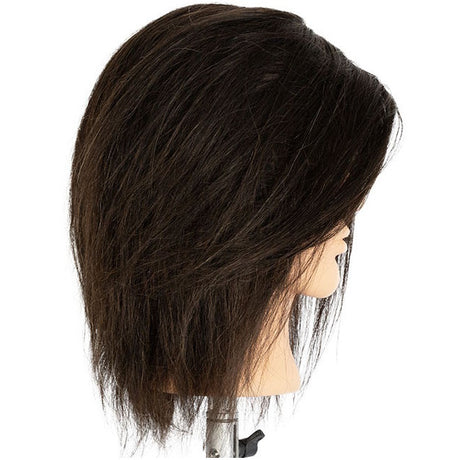 Exalto ALEX Male Real Hair Mannequin Head 