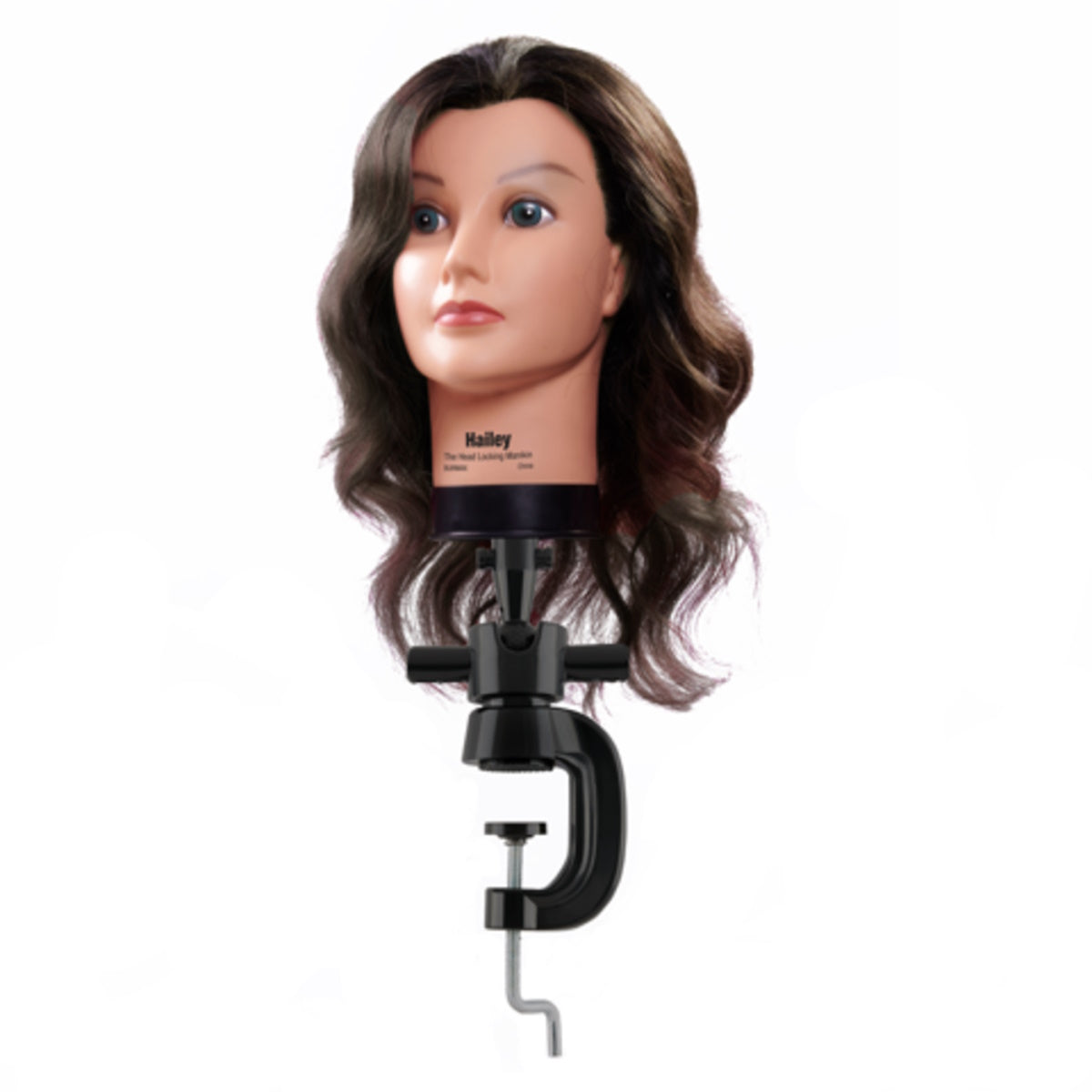 Celebrity Hailey Manikin w/ Head Locking Holder 