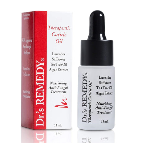 Dr.'s Remedy Caress Anti-Fungal Cuticle Oil Dr.'s Remedy