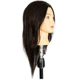 Exalto JULIA Hair Cutting Mannequin Head 