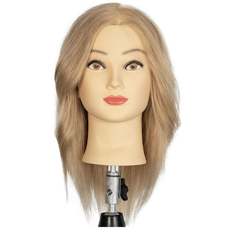 Exalto CINDY Blonde Hair Coloring Mannequin Head 