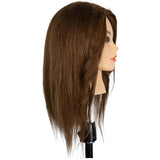 Exalto Pro ANNA Hair Highlighting Technique Manikin Head 