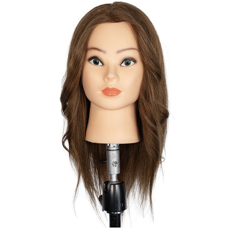 Exalto Pro ANNA Hair Highlighting Technique Manikin Head 