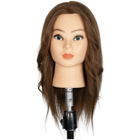 Exalto Pro ANNA Hair Highlighting Technique Manikin Head 