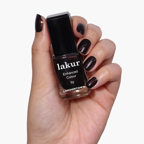 Londontown Lakur Spilled Wine Nail Polish 