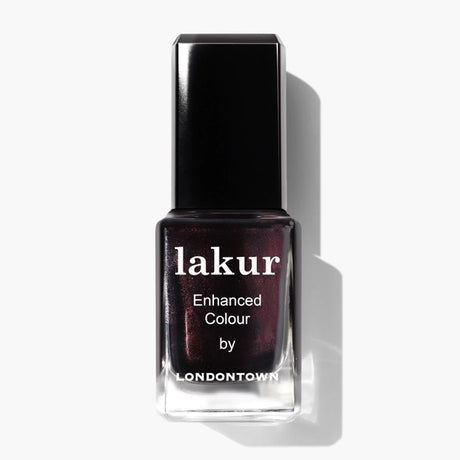 Londontown Lakur Spilled Wine Nail Polish 