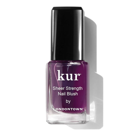 Londontown Sheer Strength Nail Blush w/ Concord Finish 
