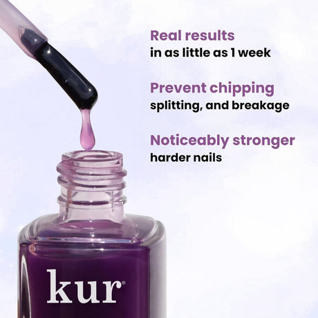 Londontown Sheer Strength Nail Blush w/ Concord Finish 