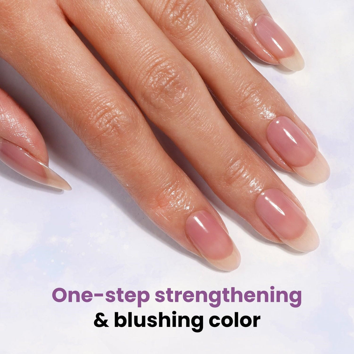 Londontown Sheer Strength Nail Blush w/ Concord Finish 