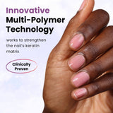 Londontown Sheer Strength Nail Blush w/ Concord Finish 
