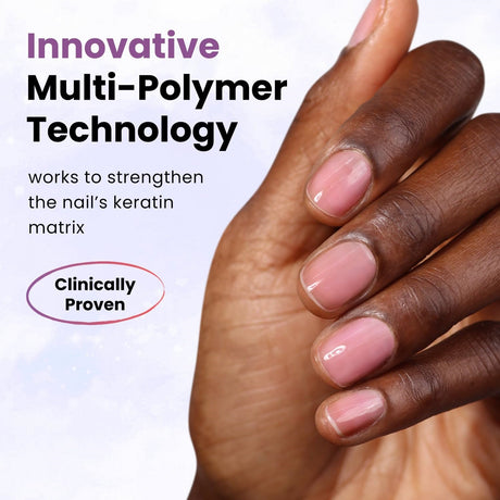 Londontown Sheer Strength Nail Blush w/ Concord Finish 