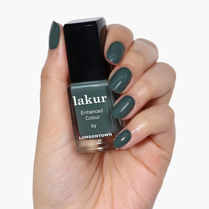 Londontown Velvet Drapes Nail Polish 