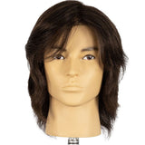 Exalto LUDO Male Hair Cutting Mannequin Head 