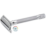 Merkur 23C Double Edge Safety Razor - Long Handle 