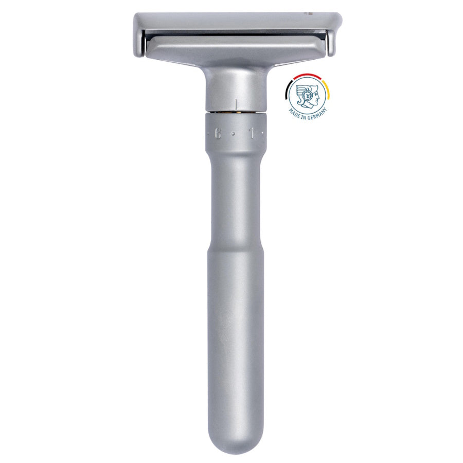 Merkur Futur Matte Adjustable Double Edge Safety Razor Safety Razor