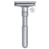 Merkur Futur Matte Adjustable Double Edge Safety Razor Safety Razor