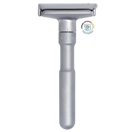 Merkur Futur Matte Adjustable Double Edge Safety Razor 