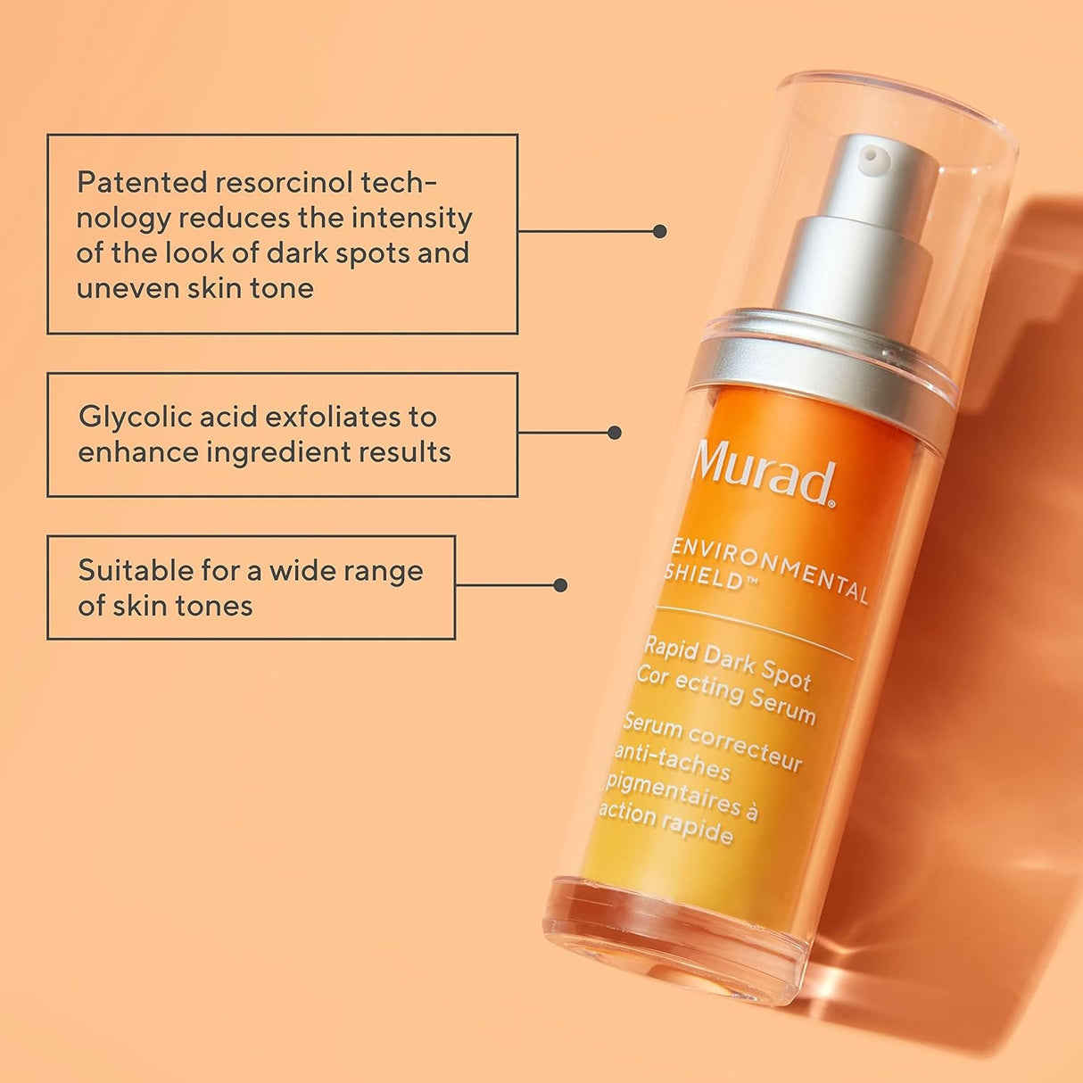 Murad Large Size Rapid Dark Spot Correcting Serum