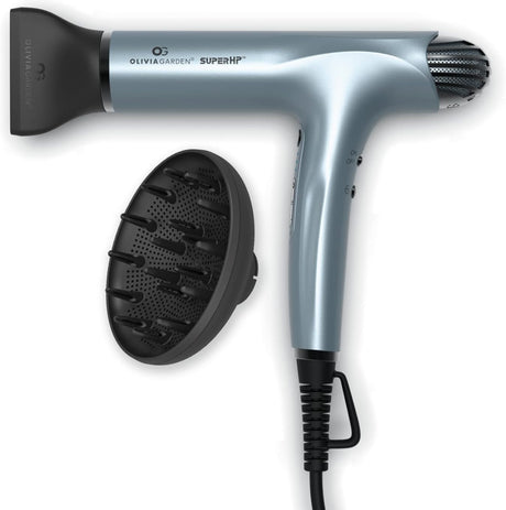 Olivia Garden SuperHP High Performance Professional Hair Dryer 