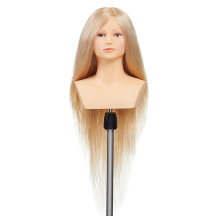 OMC Female Professional Competition Mannequin - 100% Human Hair 