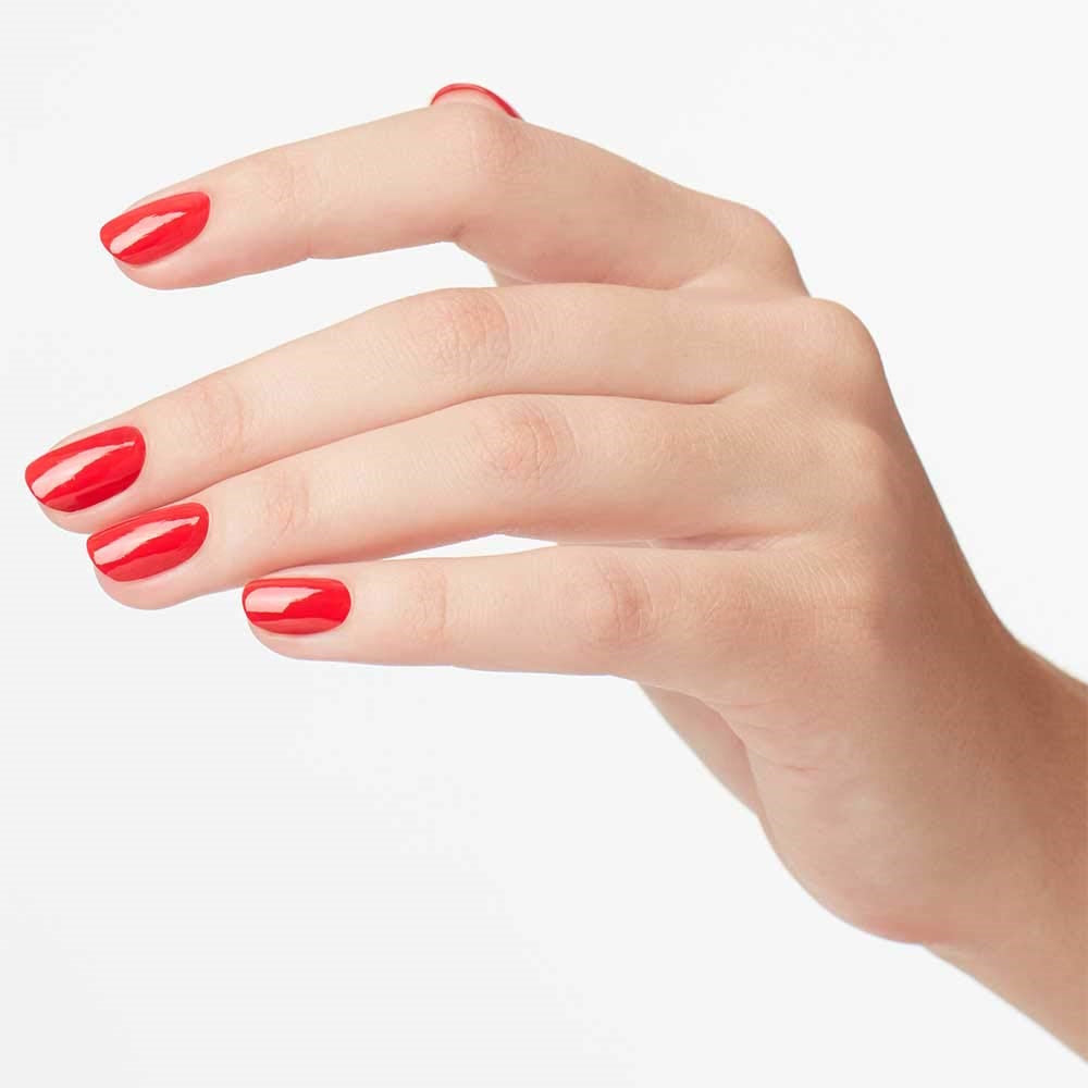 OPI Nail Lacquer - Cajun Shrimp 0.5 oz - #NLL64 