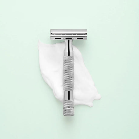 Rockwell 6C Double Edge Safety Razor 