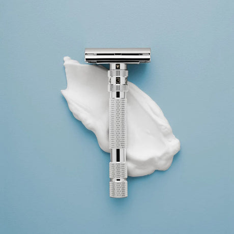 Rockwell T2 Adjustable Double Edge Safety Razor 