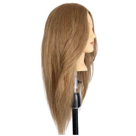 Exalto Pro SARAH Human Hair Mannequin Head 
