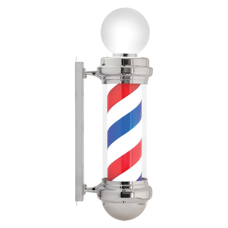 Scalpmaster Deluxe Barber Pole SC9020 