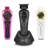Stylecraft Pro METAL EDITION Instinct Professional Vector Motor Trimmer #SC410M 