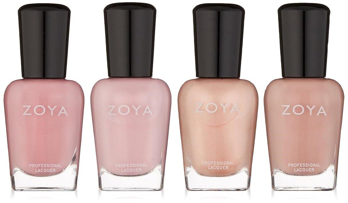 Zoya Nail Polish Gift Set - Under The Mistletoe 