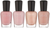 Zoya Nail Polish Gift Set - Under The Mistletoe 