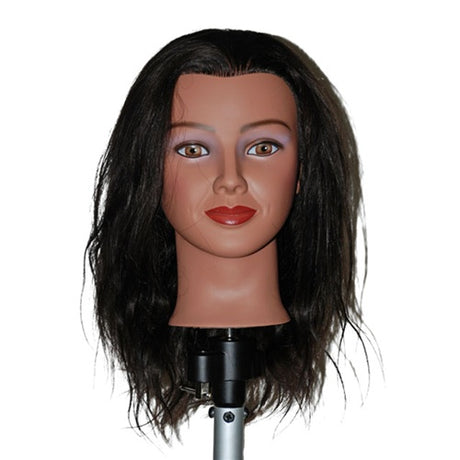 School Mannequin Head - Miss Anna Hispanic 