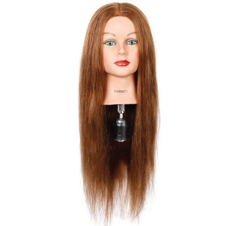 Hairart Linda Deluxe Elite Mannequin Head 